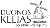 Duonos kelias